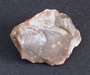 nonmetallic, fractures, white streak