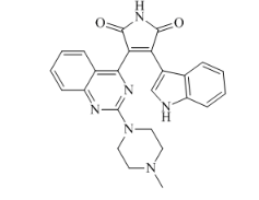 <p>what can you tell about this molecule</p>