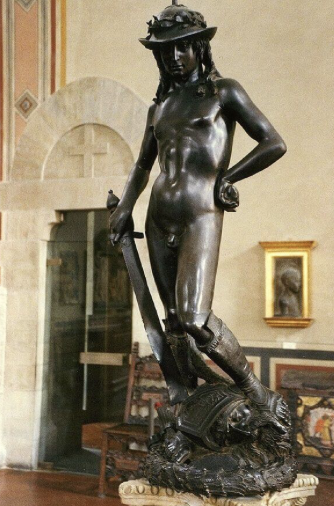 <p>1440-1460 CE, Bronze, Renaissance</p>