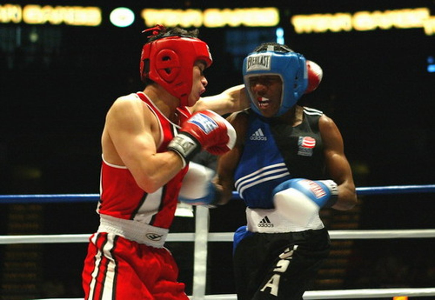 <p>boxing</p>