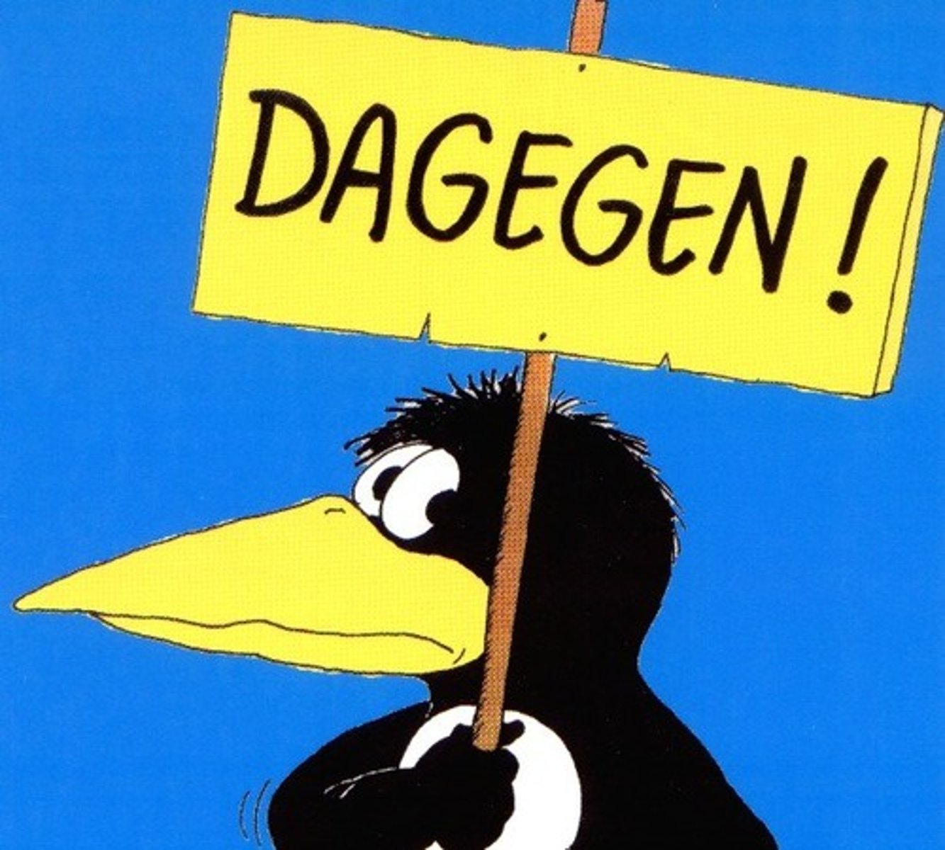<p>against it</p>