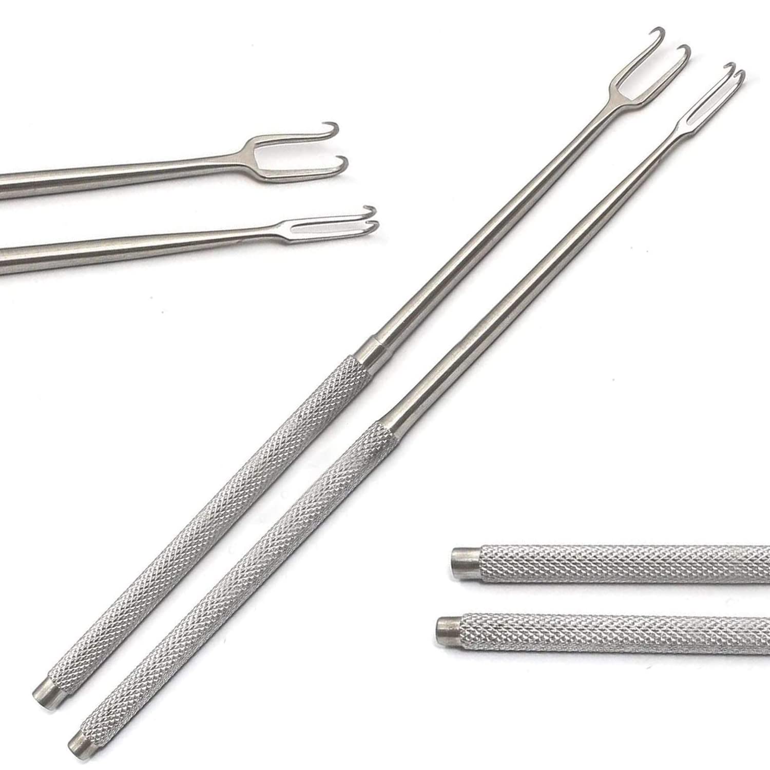 <p>Double Skin Hook</p>