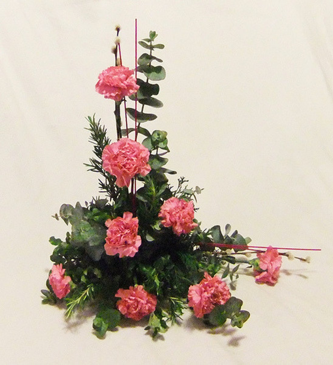 <p>right angle design</p>