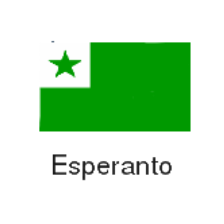 <p><strong><mark data-color="green" style="background-color: green; color: inherit">Esperanto</mark> /ˌɛspəˈrɑːntoʊ/</strong></p>