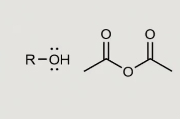 <p>what would this form in the presence of a pyradine?</p>