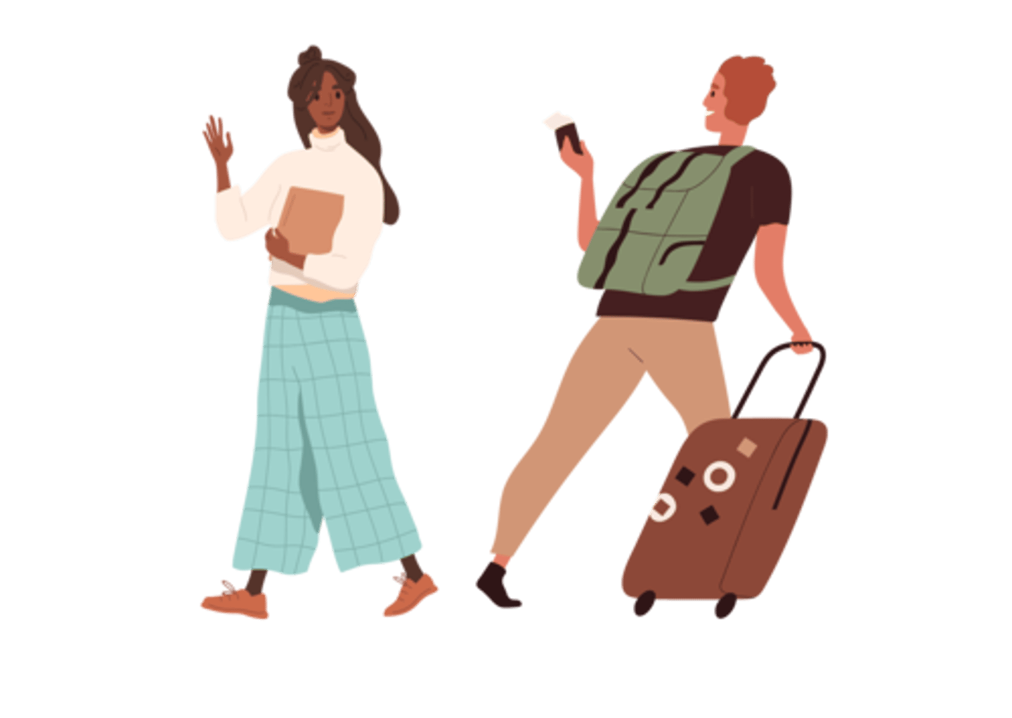<p>to go to the place that someone is leaving from in order to say goodbye to them</p><p>We all gathered to _____________ our friends _____________ at the train station.</p>