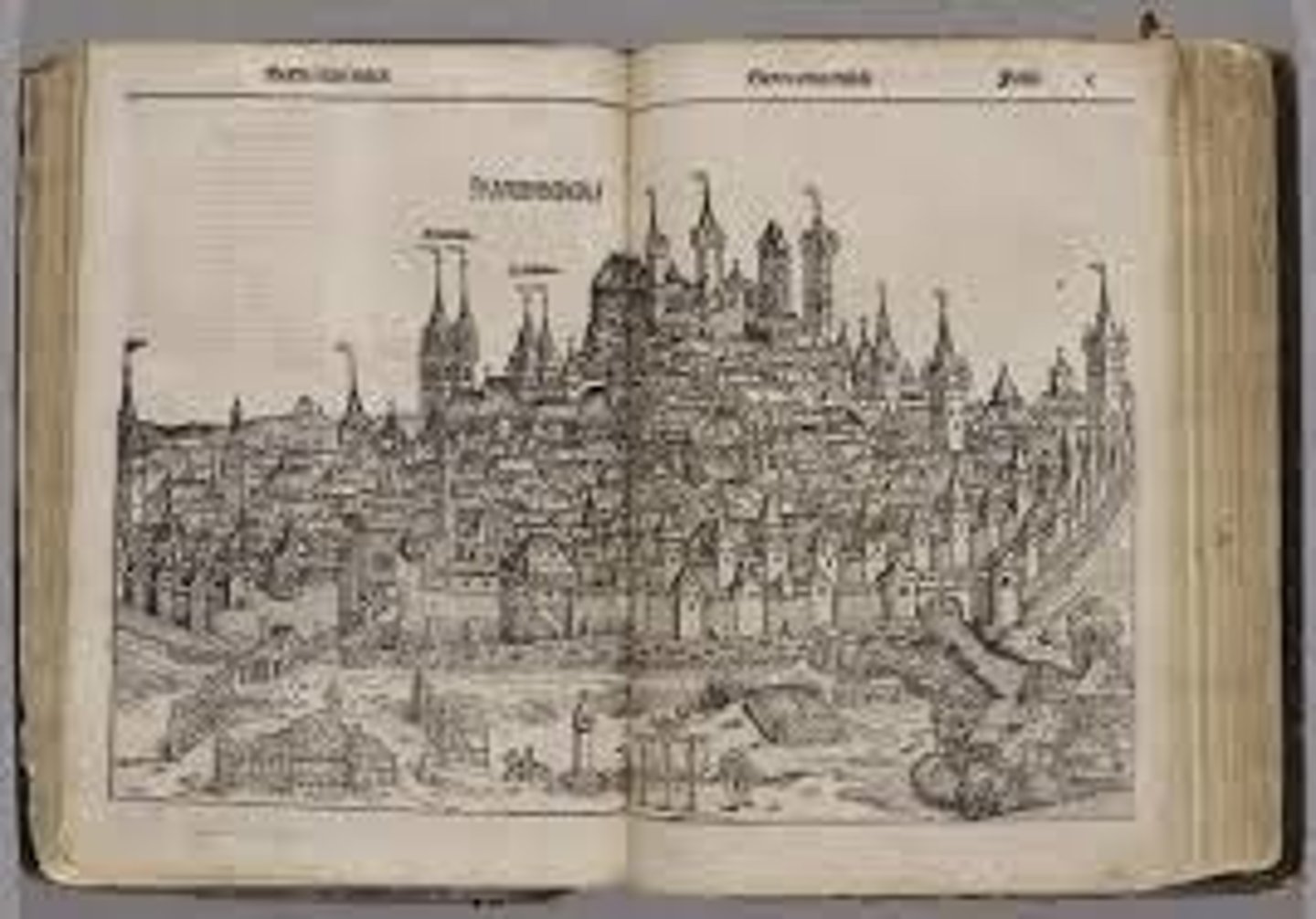 <p>first laws that condemning Jews</p>