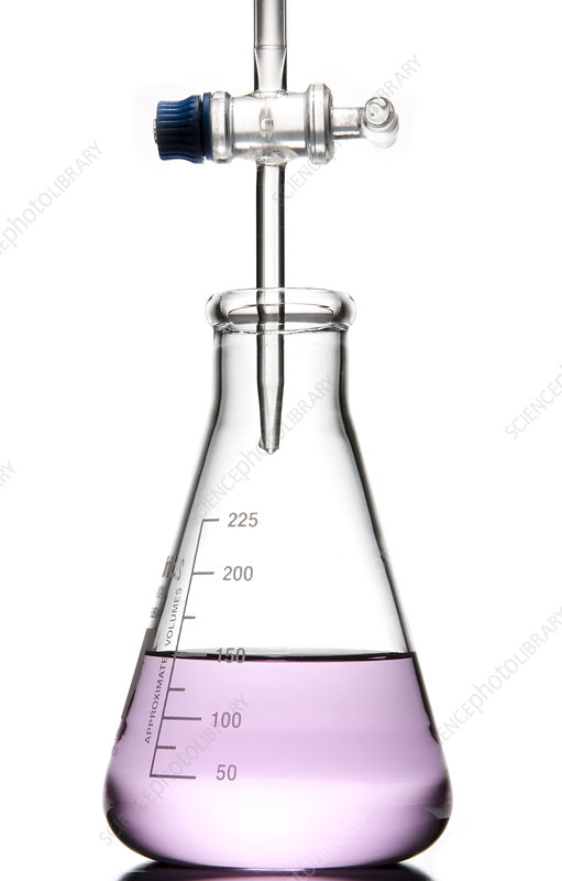 <p>The process of determining the exact concentration of a sodium hydroxide solution by reacting it with a known quantity of potassium hydrogen phthalate.</p>
