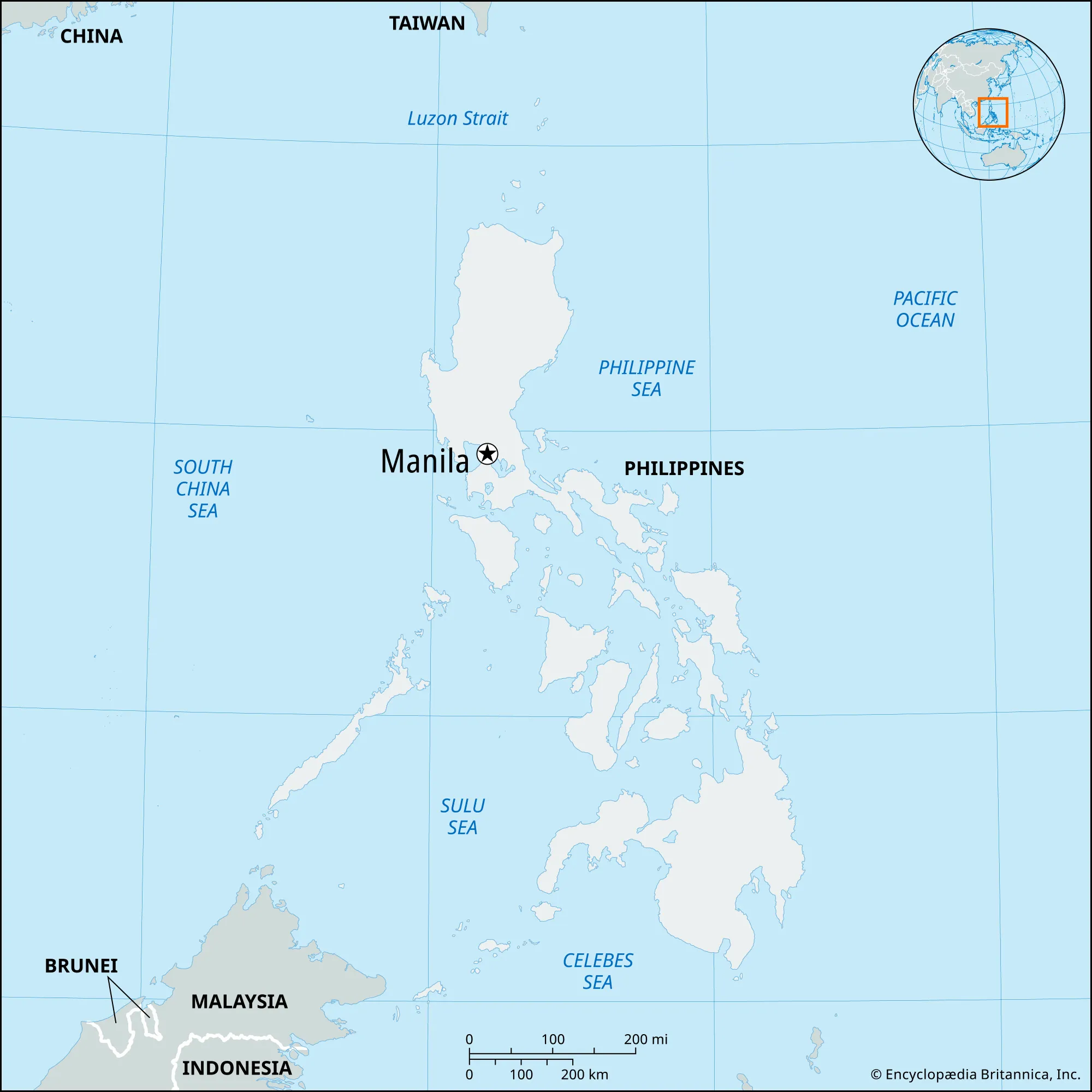 <p>Modern-day capital of the Philippines </p>