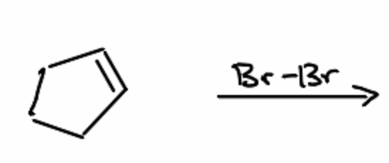 <p>In the following Portion of a Reaction Mechanism what is missing?.</p>