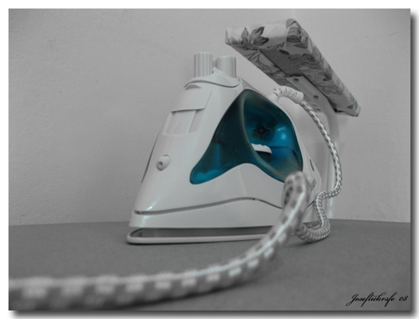 <p>iron</p>