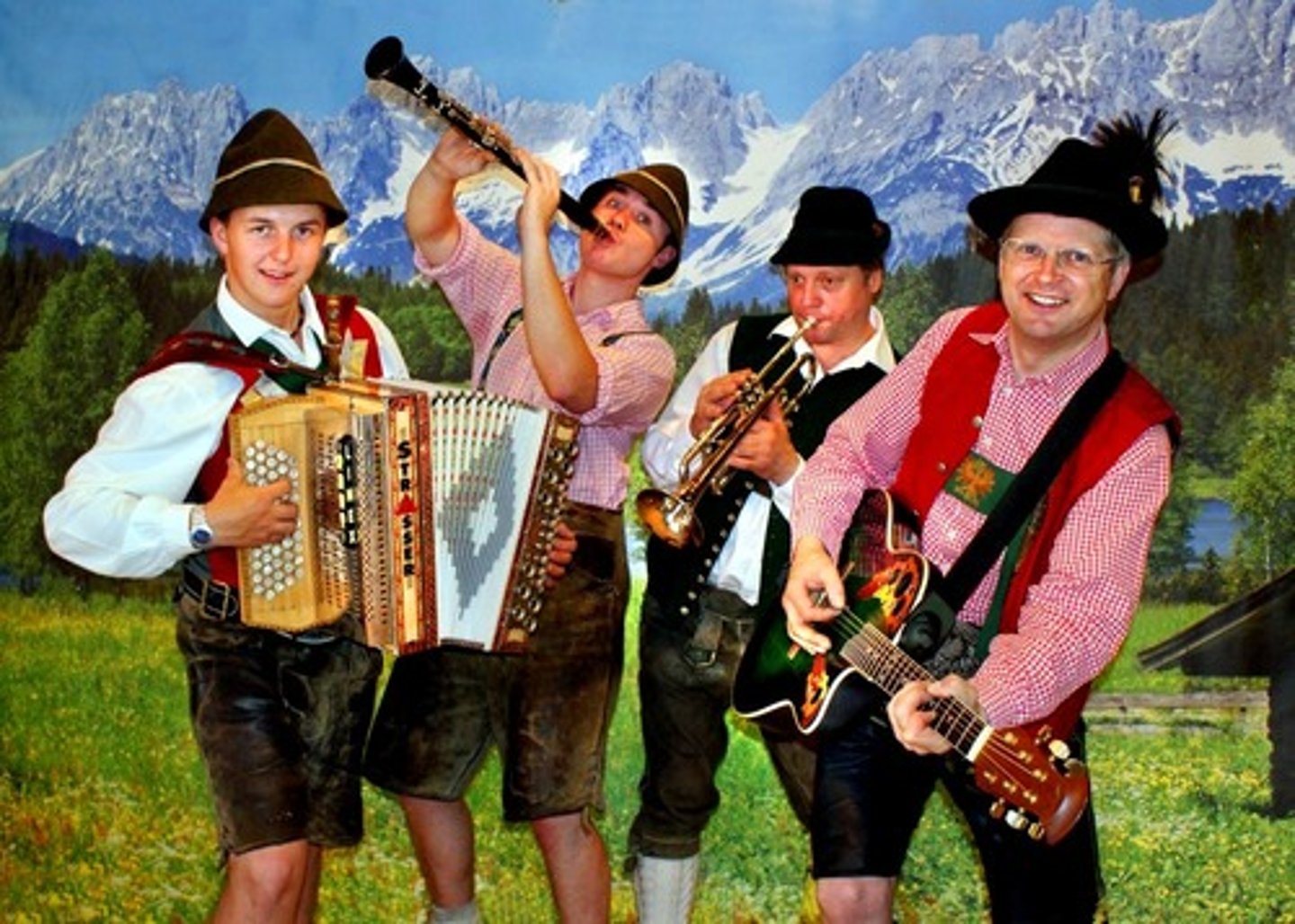 <p>folk music</p>