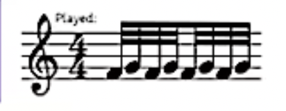 <p>trill</p>