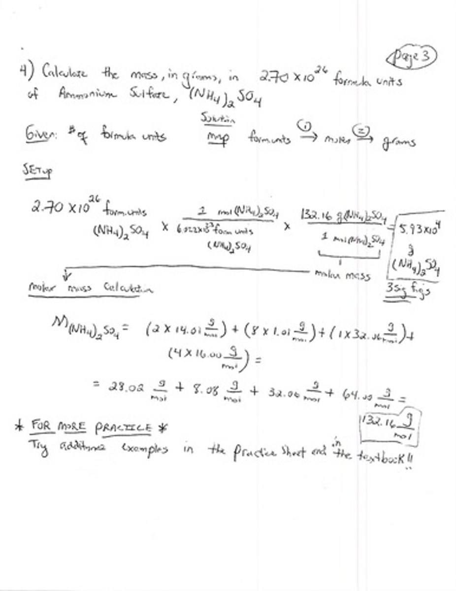 <p>Chemical compound (NH₄)₂SO₄, used in fertilizers.</p>