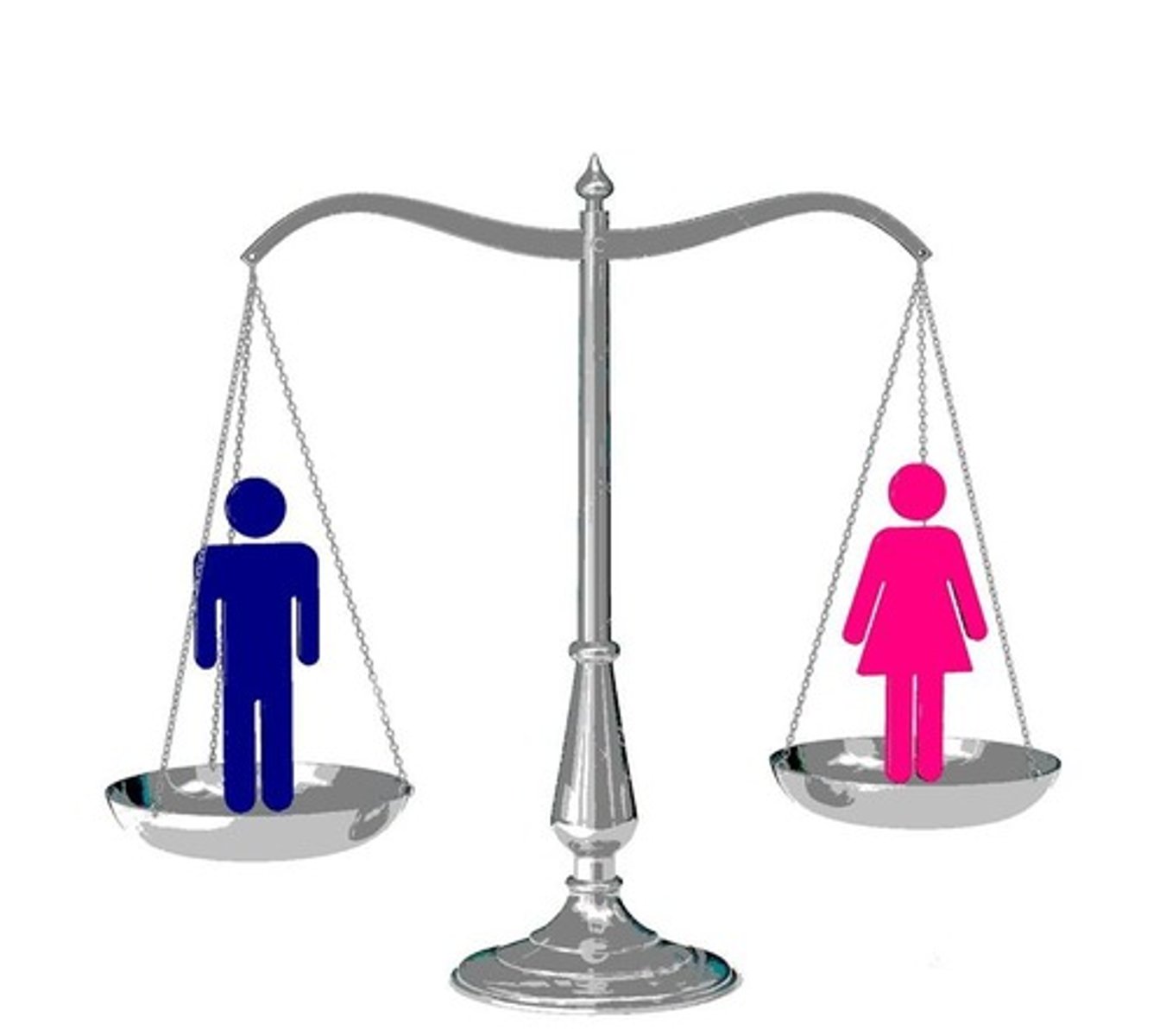 <p>The belief that men and women should have the same rights and opportunities.</p>