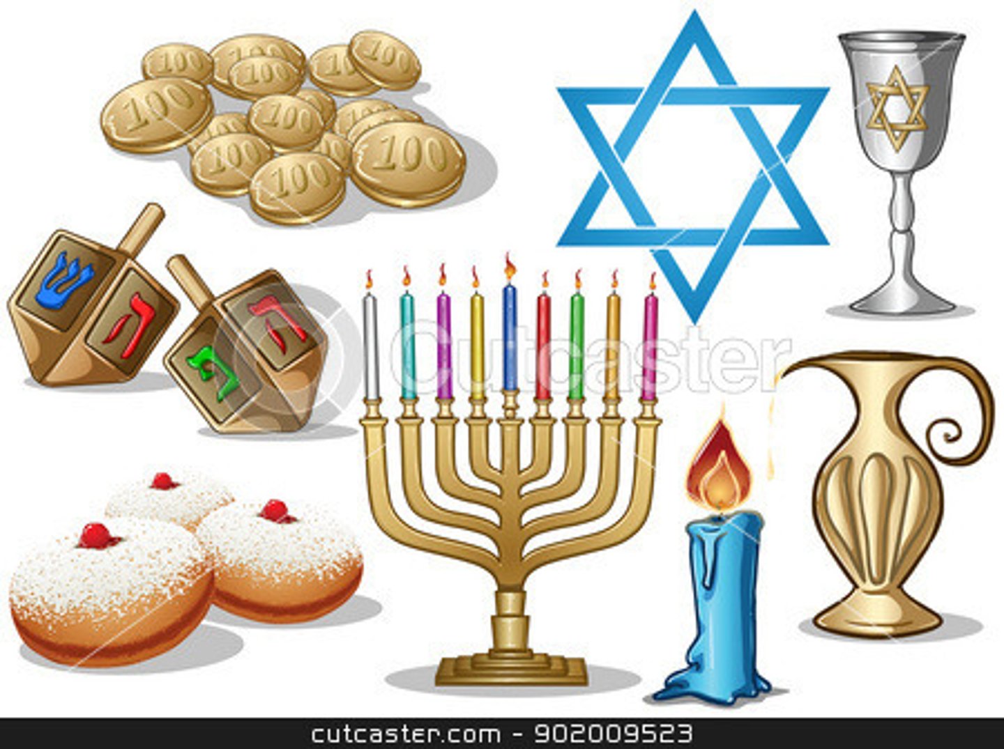 <p>Hanukkah</p>