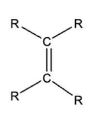 <p>Cyclopropane Ring from an Alkene</p>