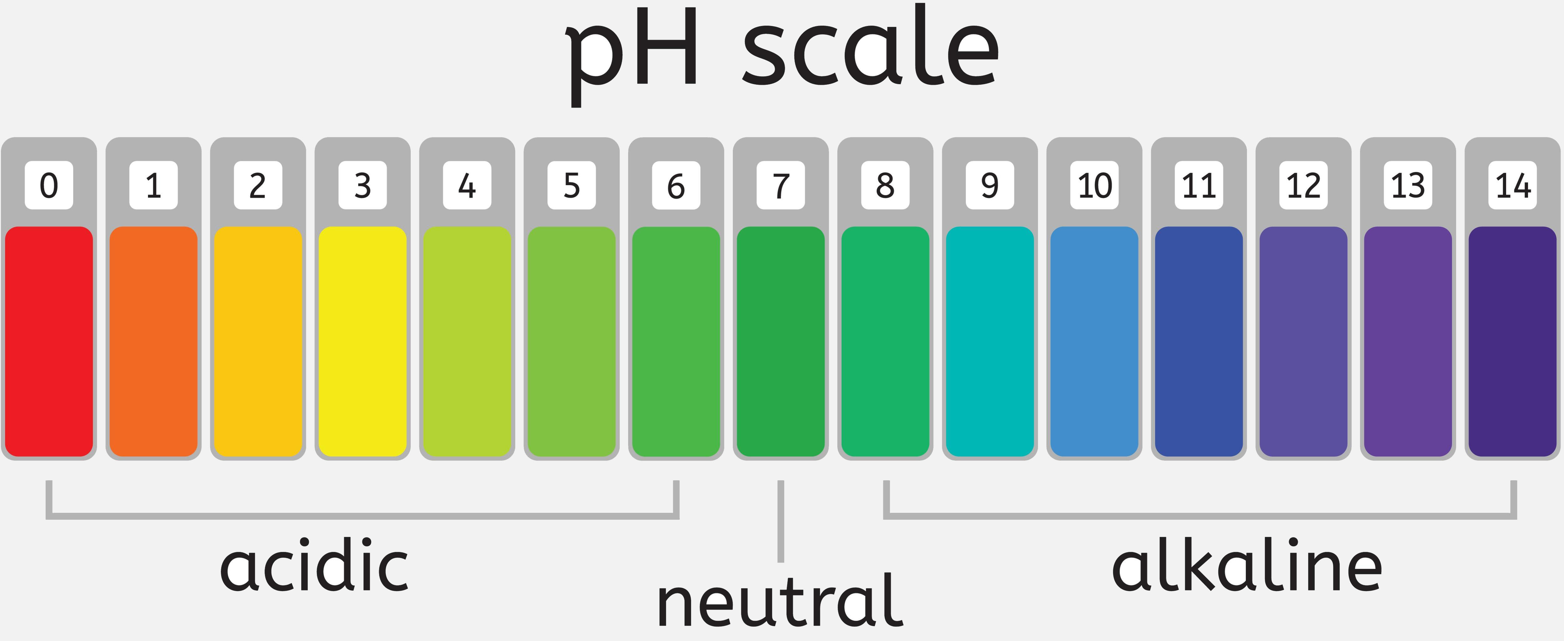 Ph scale