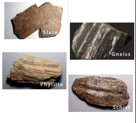 <p><strong>foliated</strong></p>