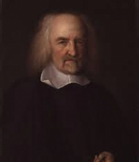 <p></p><p><strong>Thomas Hobbes</strong></p>