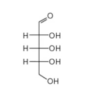 <p>Aldopentose, RRR</p>