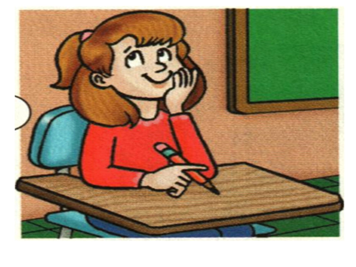 <p>estar muy descentrado</p>