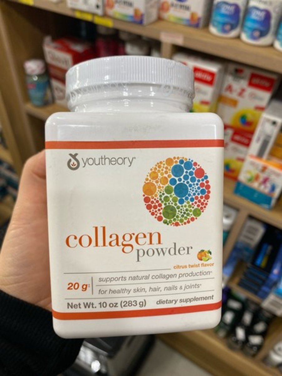 <p>Skin, hair, nail, and bone health</p>