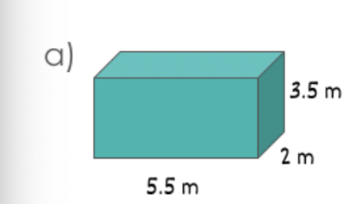 <p>calculate volume</p>