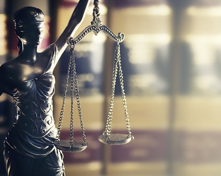 <p>The <strong>law</strong> is a system of rules that tells people what they must and mustn’t do.</p><p><span>|lɔː|</span></p><p>Закон</p>