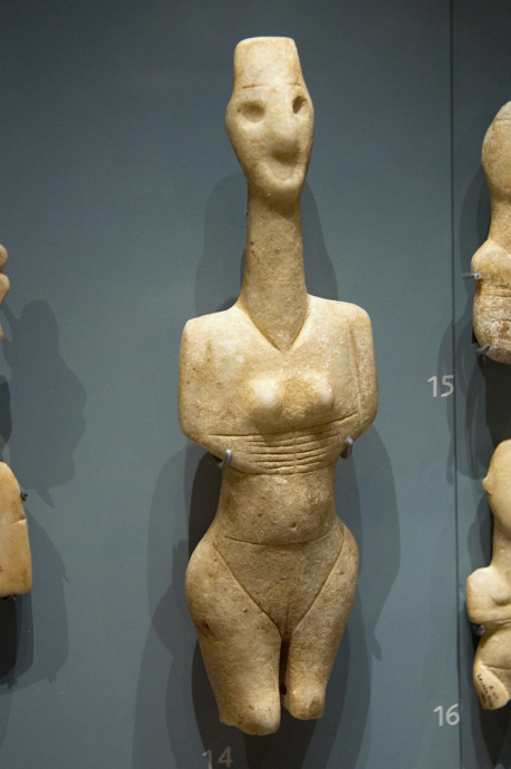 <p>Name, Place, Date, Importance?</p>