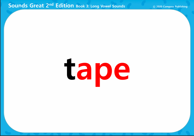 <p>tape</p>