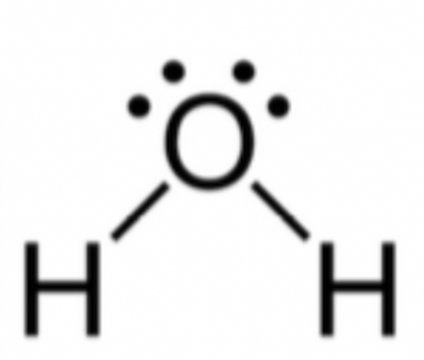 <p>shows how the atoms in the compound share electrons</p><p>each line is two electrons</p><p>lone pairs are dots</p>