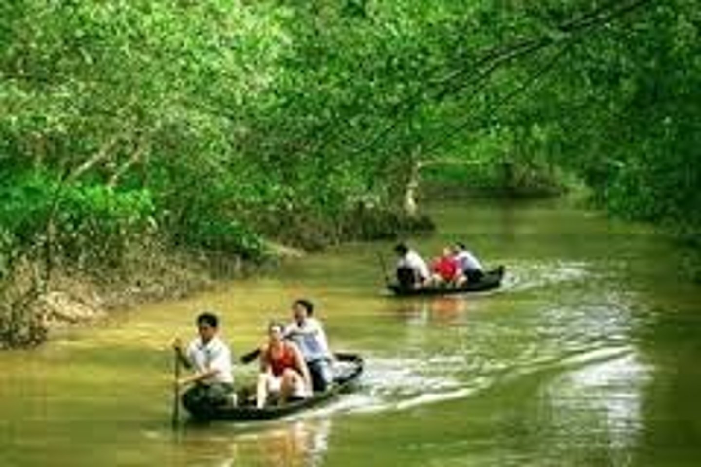 <p>(n): du lịch sinh thái</p>