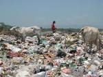 pollutants being added to soil by agricultural runoffs, unclean technology, waste disposal