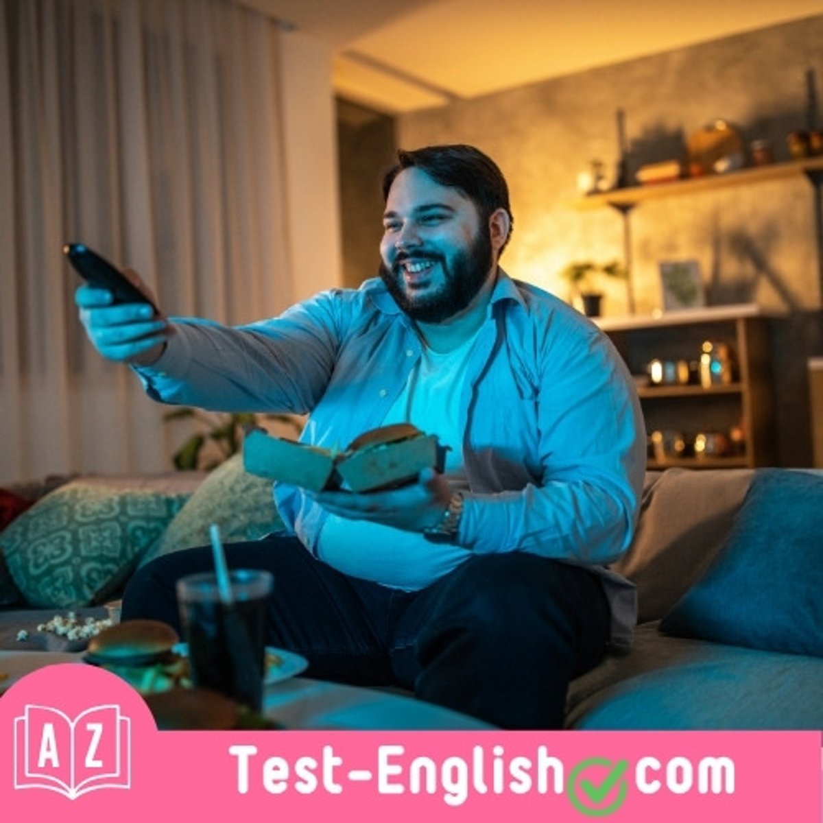 <p>We watched the first episode of a funny new _____ on TV.</p>