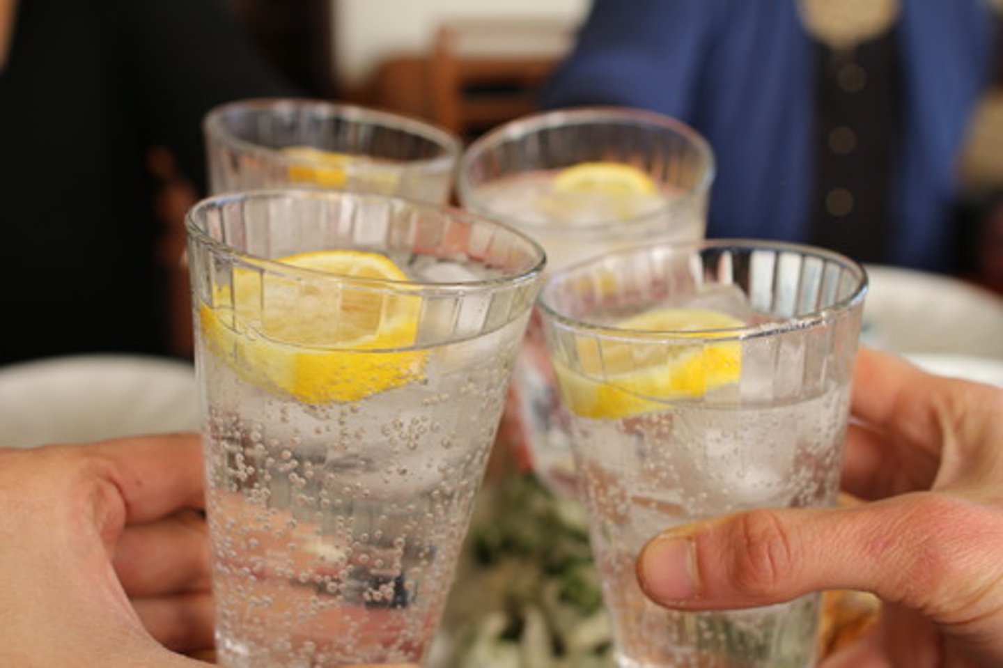 <p>let's drink</p>
