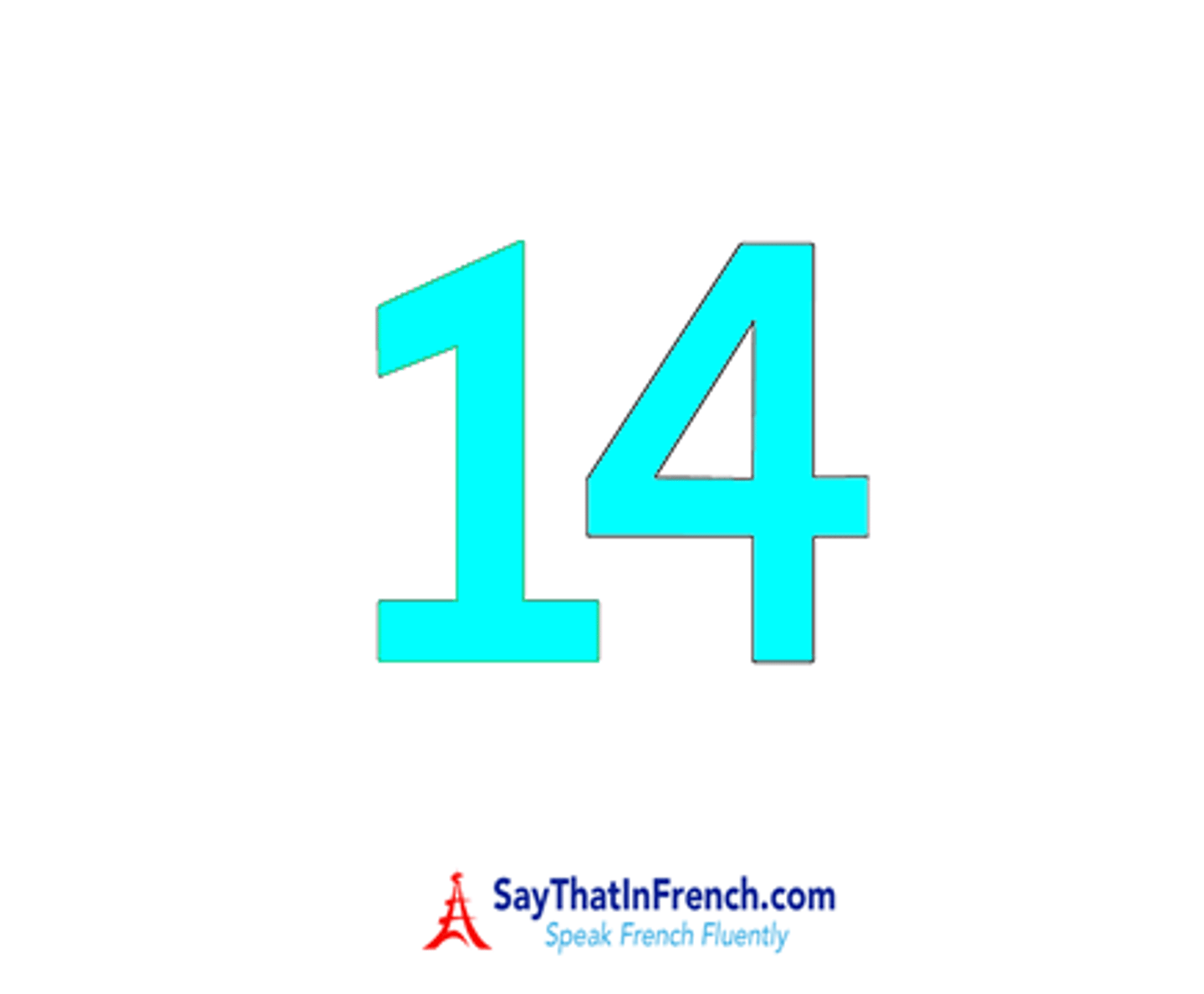 <p>14</p>