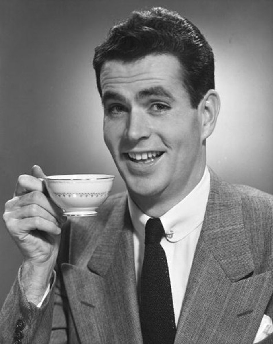 <p>to drink; to absorb or take in with the senses as if by drinking</p>