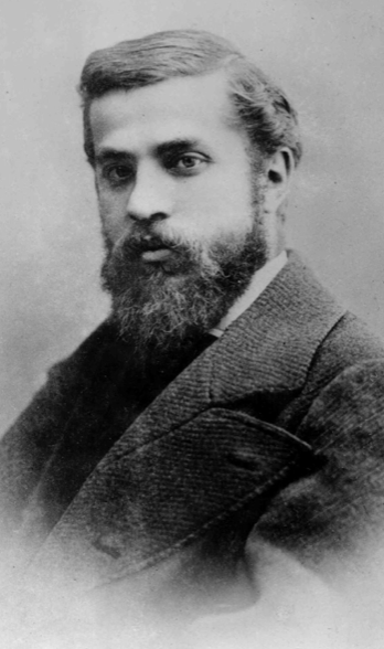 <p>1852 ~ 1926</p><p>Spanish</p><p>Devoted to the Pursuit of Architecture.</p><p>Use of Curved Organic Shapes and Color.</p><p>Most of His Architectural Work is in Barcelona.</p><p>His buildings are considered biomorphic, or organically shaped. This is possibly a rejection to the coldness that a machine-produced geometric object would create.</p>