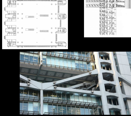 name the building architect and style 