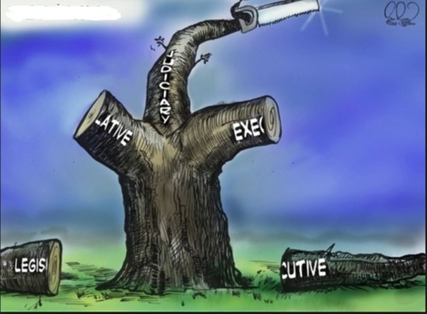 <p>- SCOTUS is unelected and therefore unaccountable</p><p>- SCOTUS striking down acts of congress and the executive, with few checks, violates the seperation of powers</p><p>- SCOTUS has overruled its own decisions, suggesting it is acting pollitically rather than neutrally. E.g. Dobbs v Jackson</p>