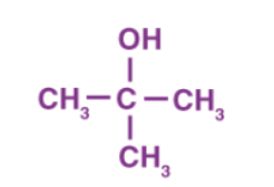 <p>attached hydroxyl group</p><p>ROH</p>