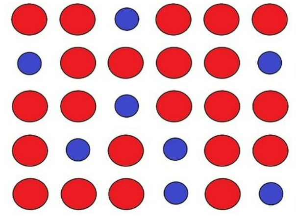 <p>metal ion B replaces metal ion A</p>