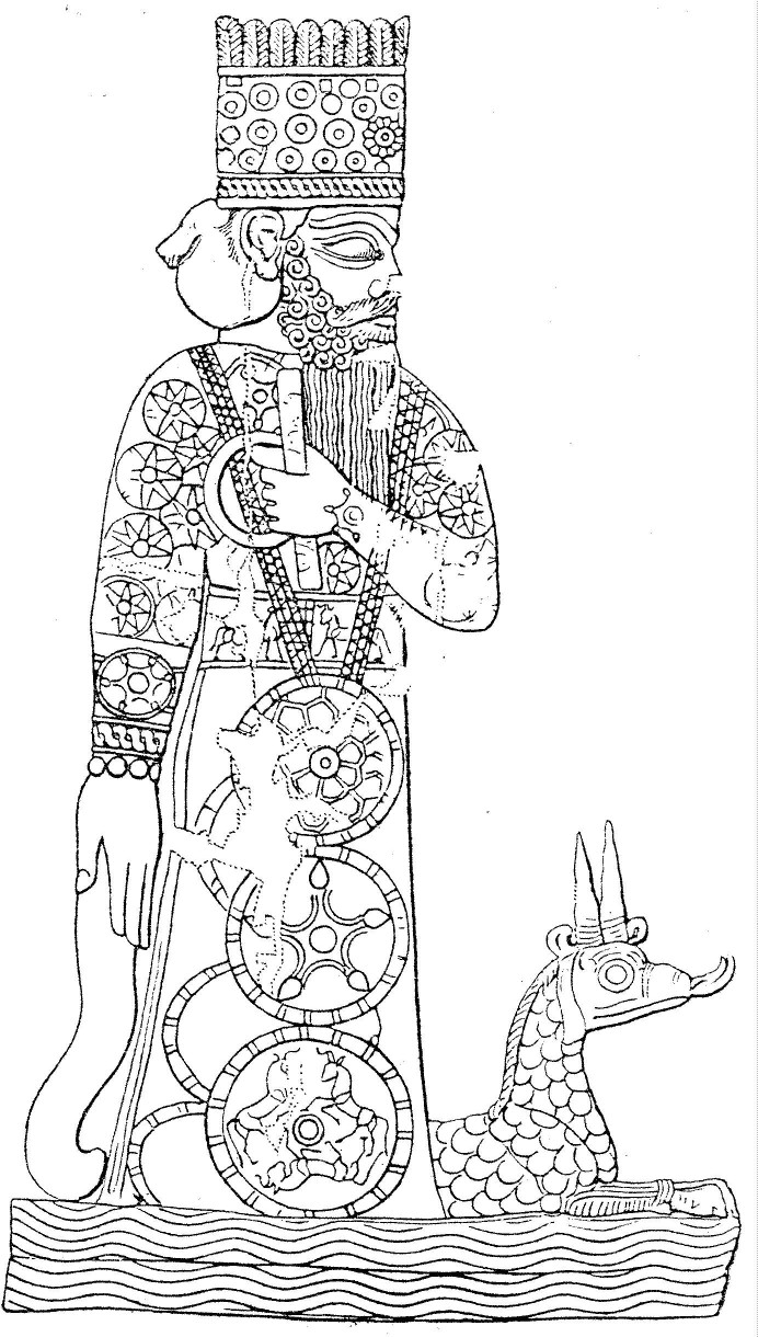 <p>Who is pictured?</p>