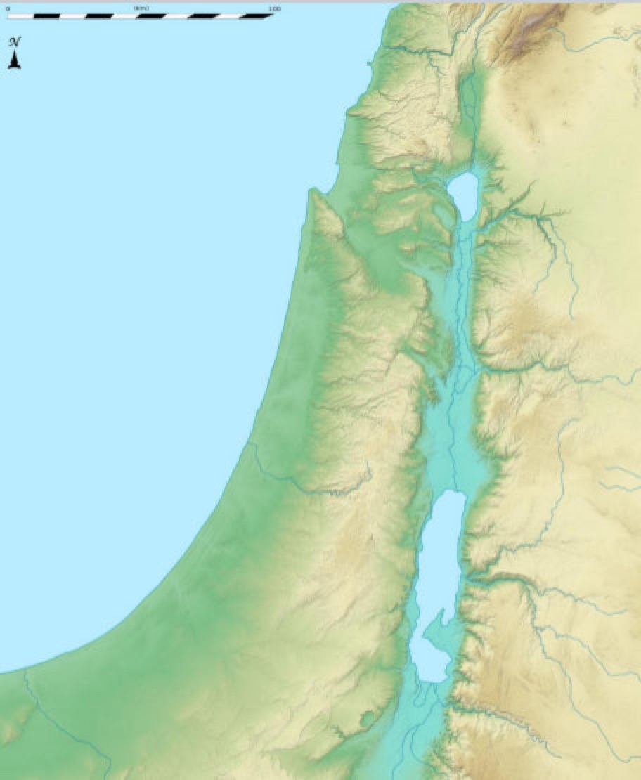 <p>Tel Qasile</p>