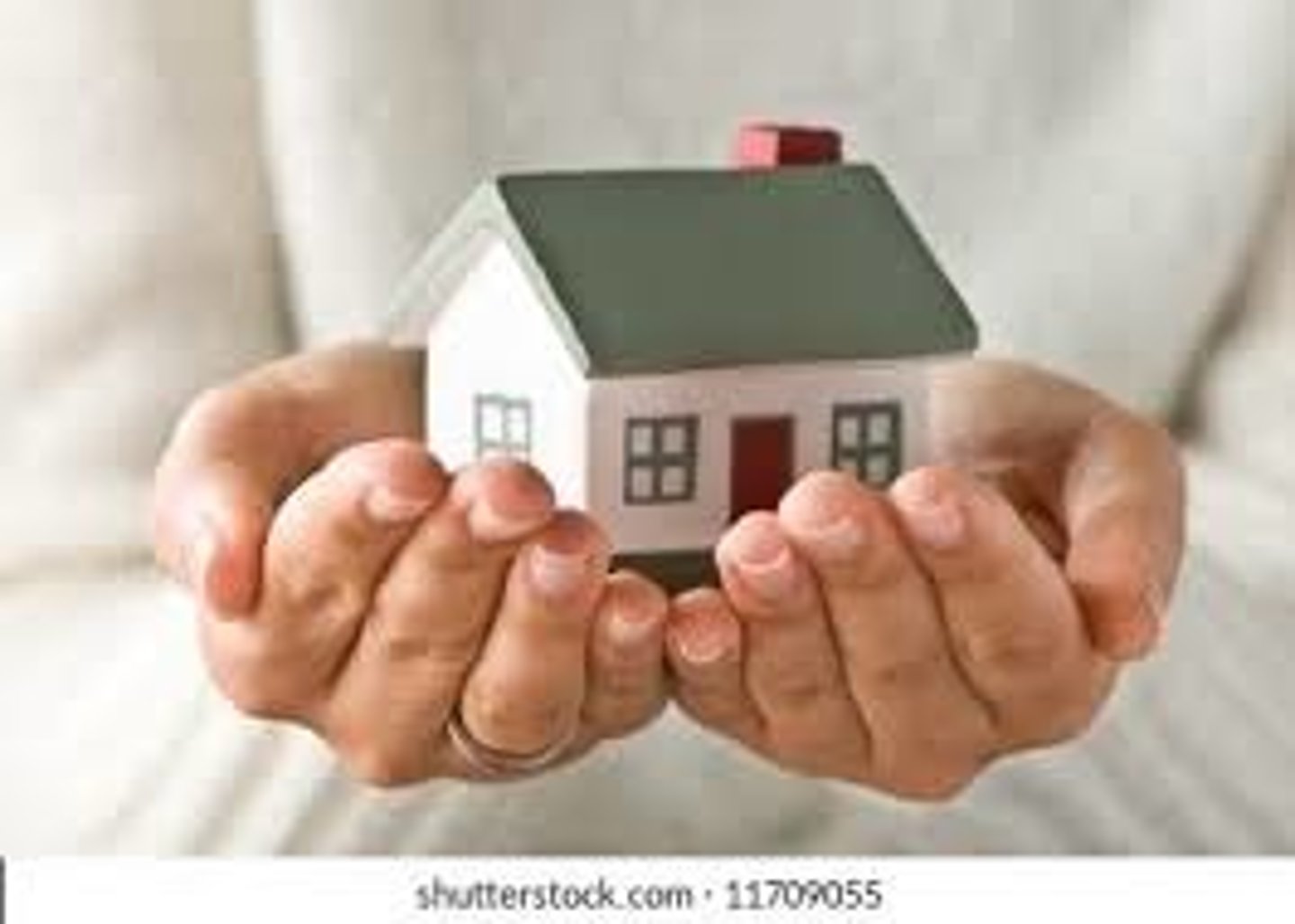 <p>ma maison (my home)</p>