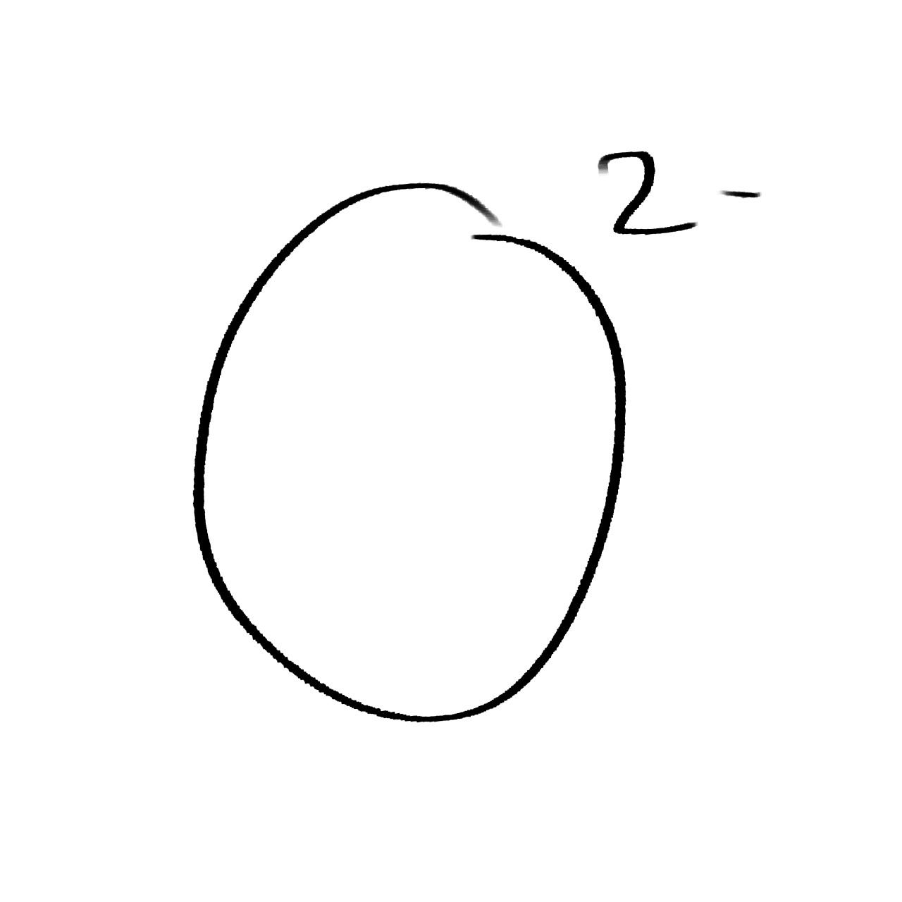 O 2-