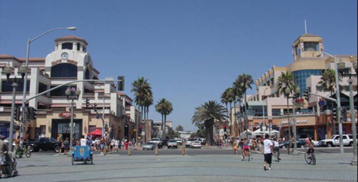 <p>downtown</p>