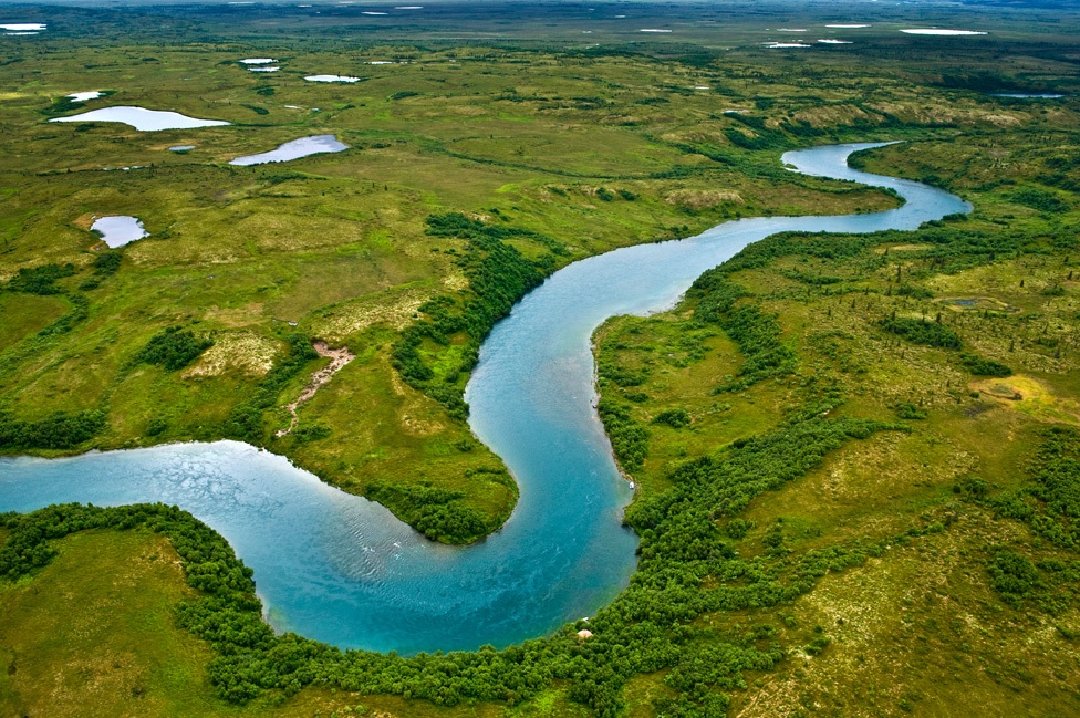 <p>River</p>