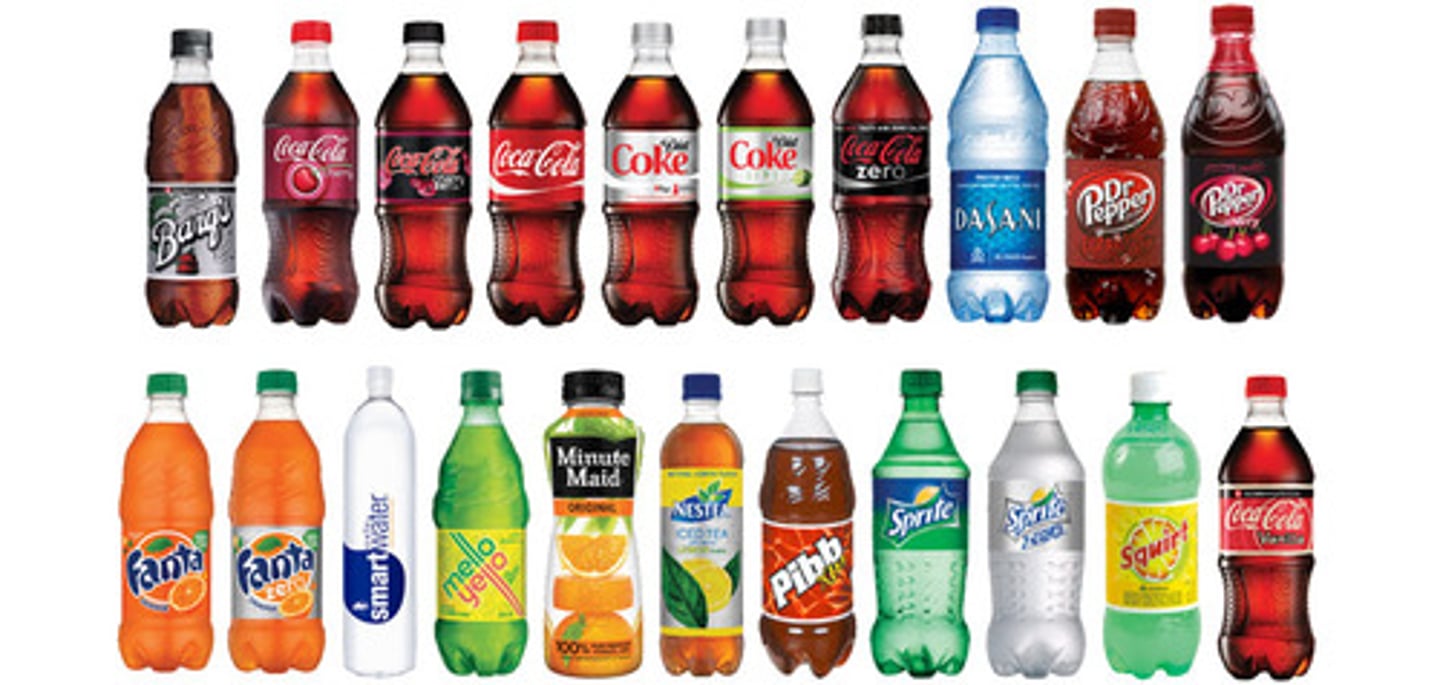 <p>drinks</p>